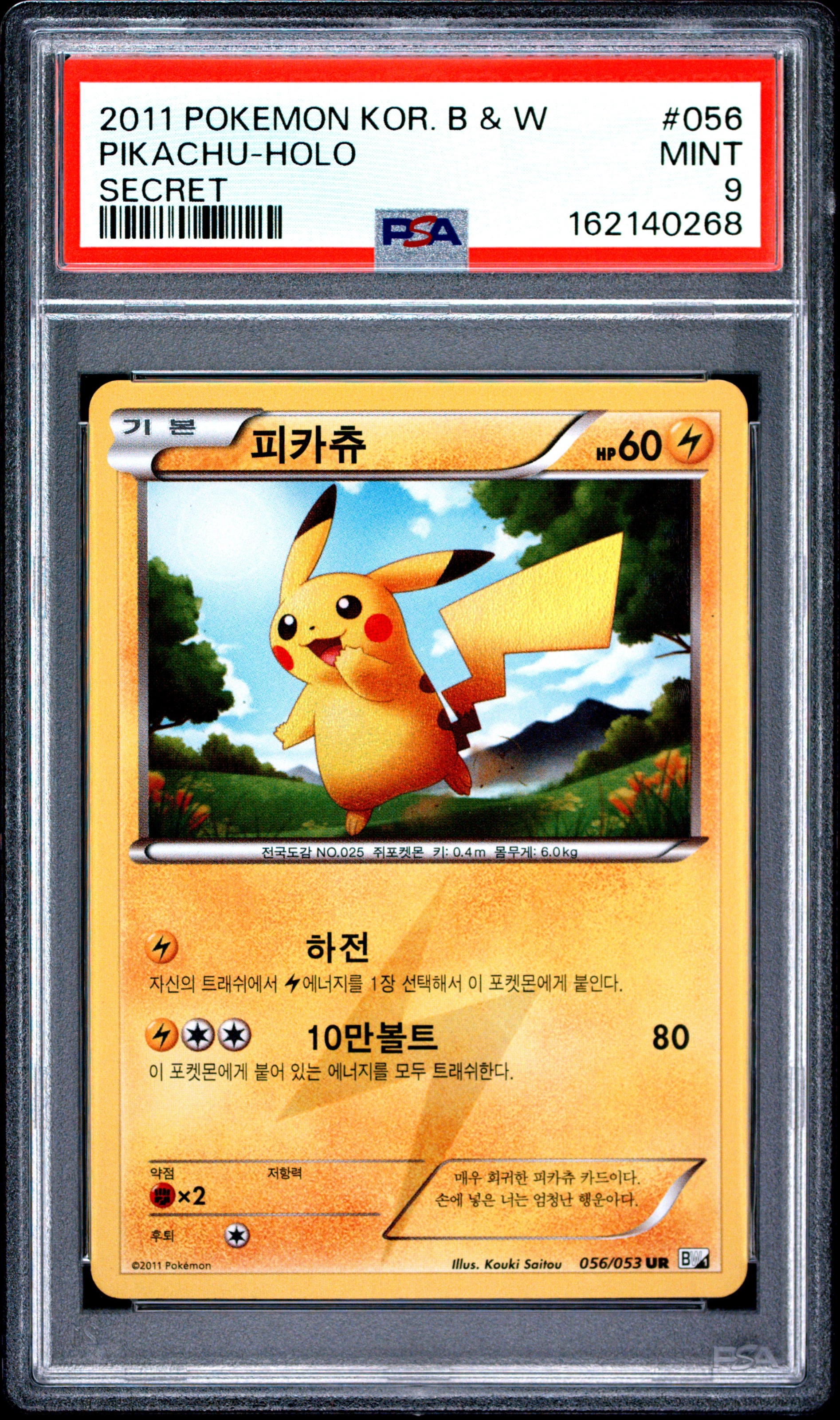 피카츄 사진 1