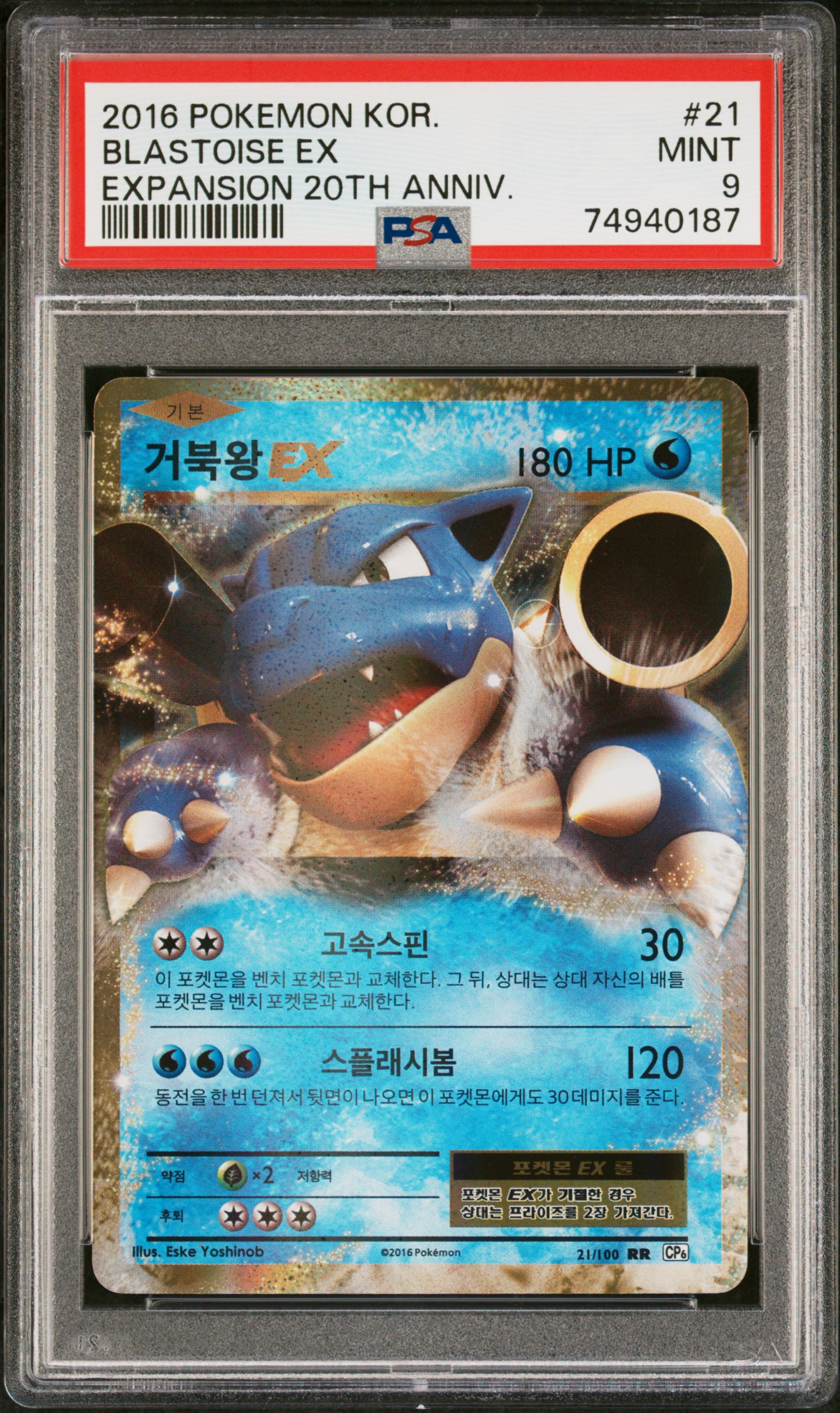 거북왕ex 사진 1