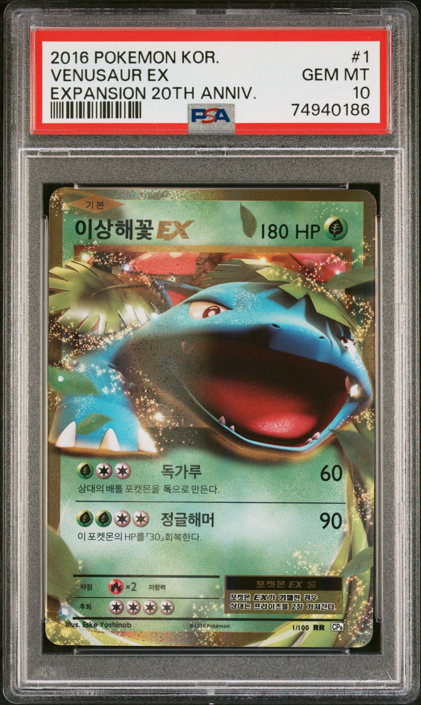 이상해꽃ex 사진 1