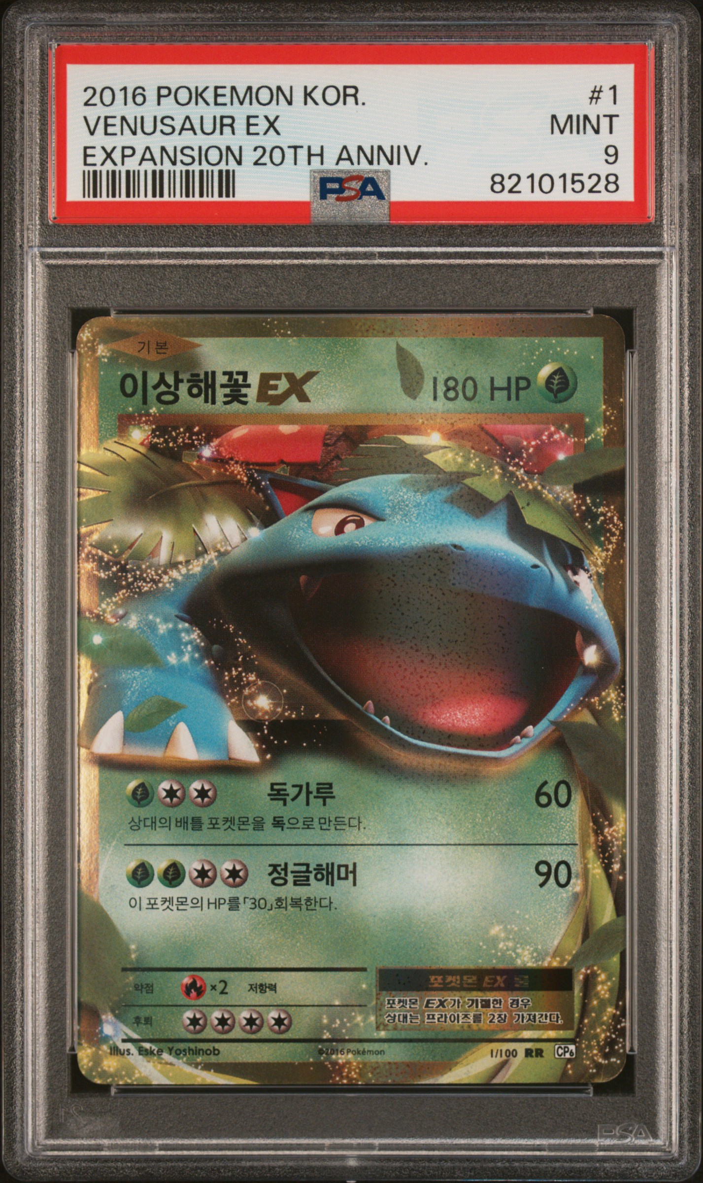 이상해꽃 사진 1
