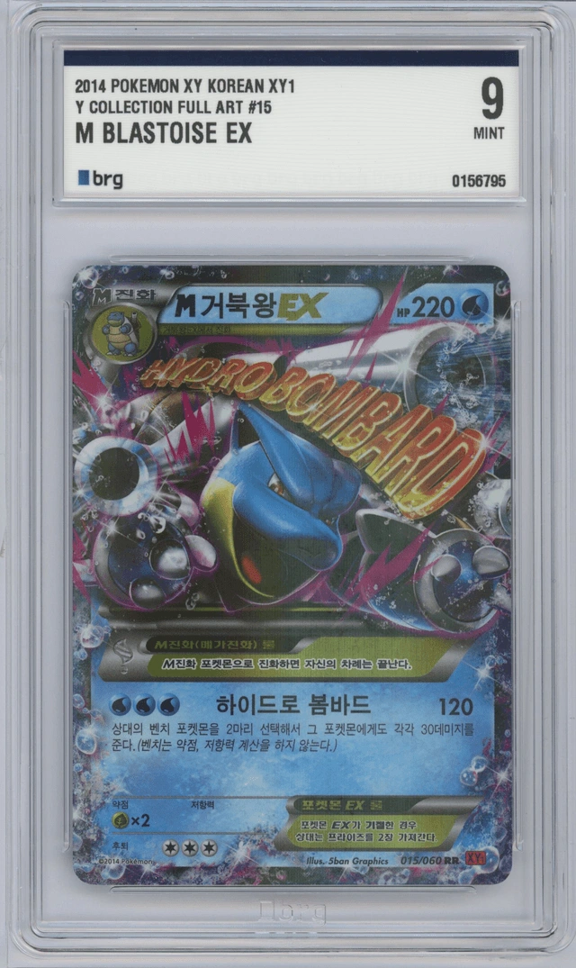 M거북왕ex 사진 1