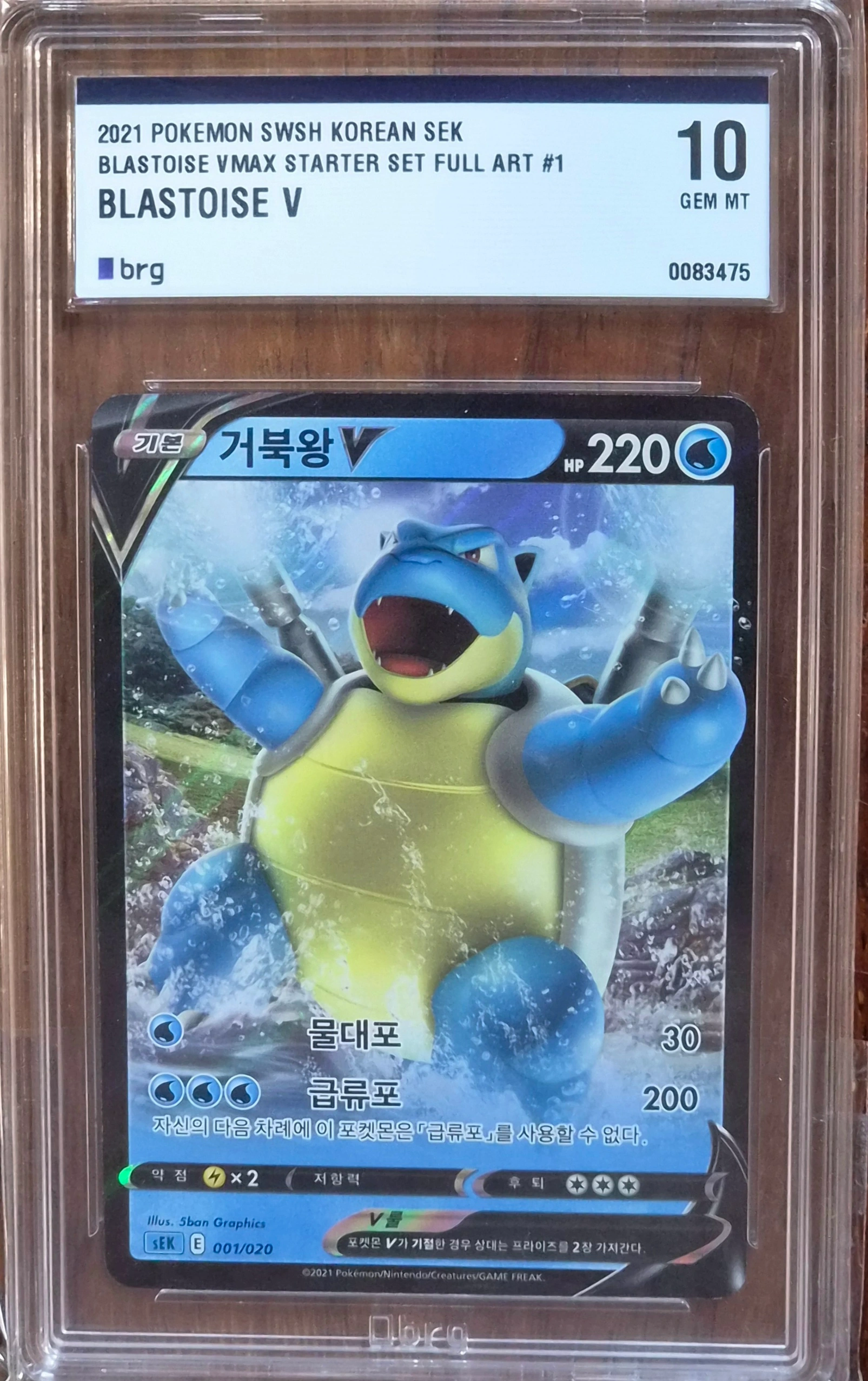 거북왕V 사진 1