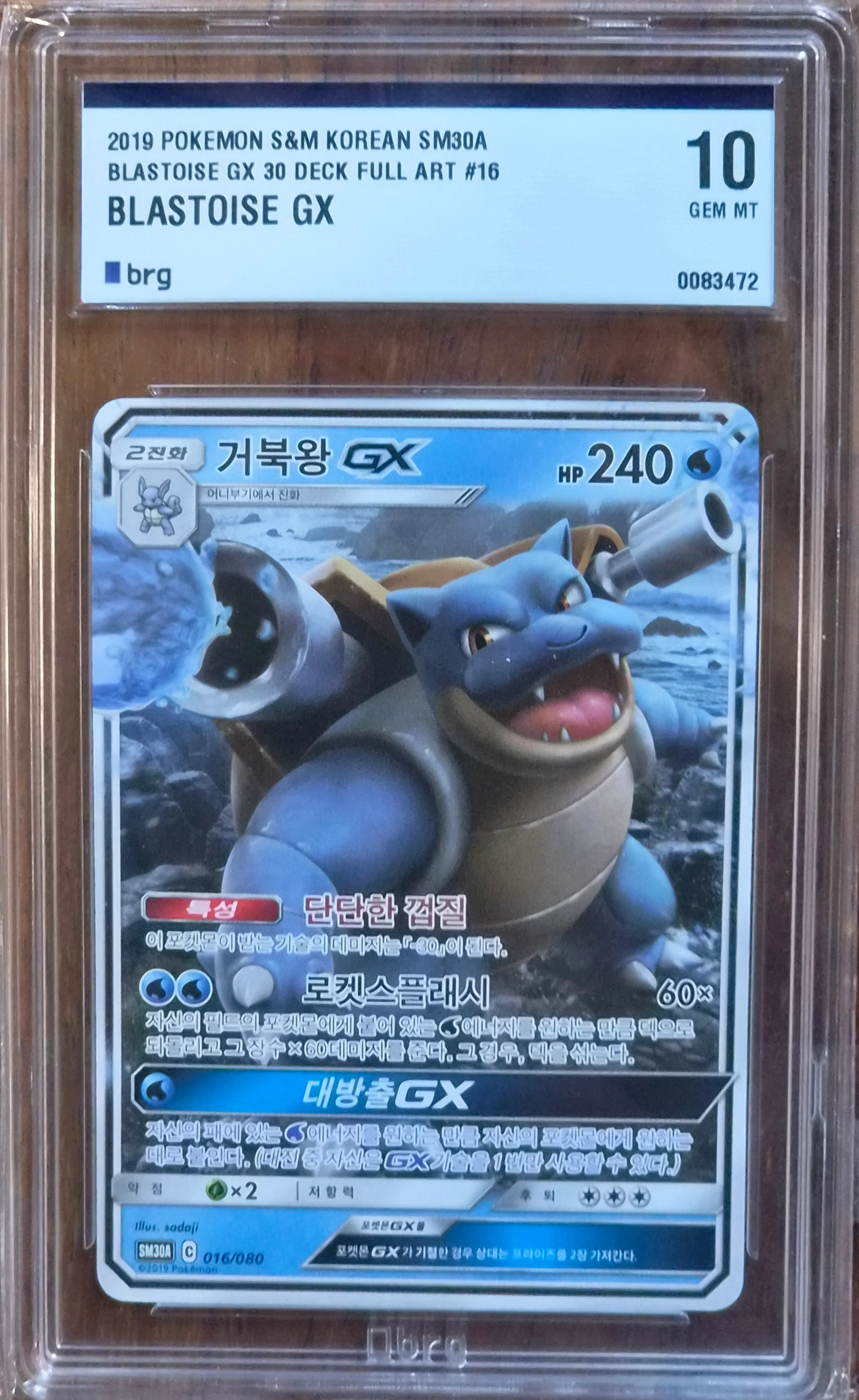 거북왕GX 사진 1